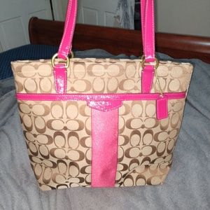 Coach bag